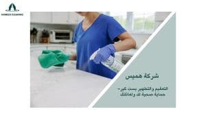 تنظيف فلل في الريان