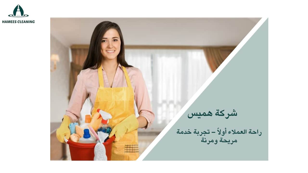 شركة تنظيف منازل اللؤلؤة