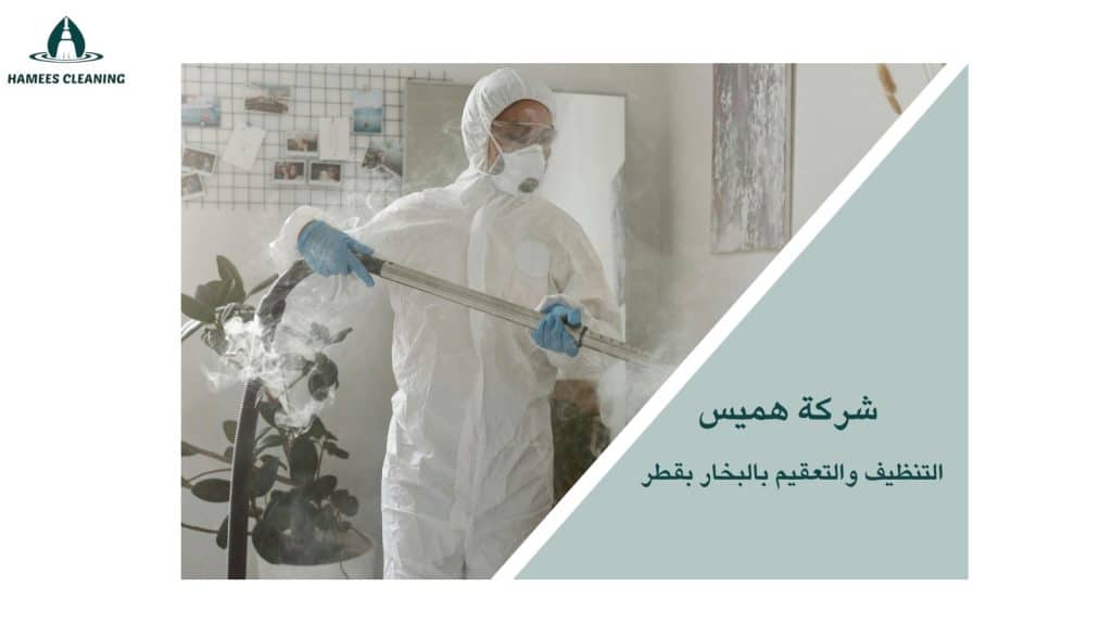 تعقيم المنازل في قطر