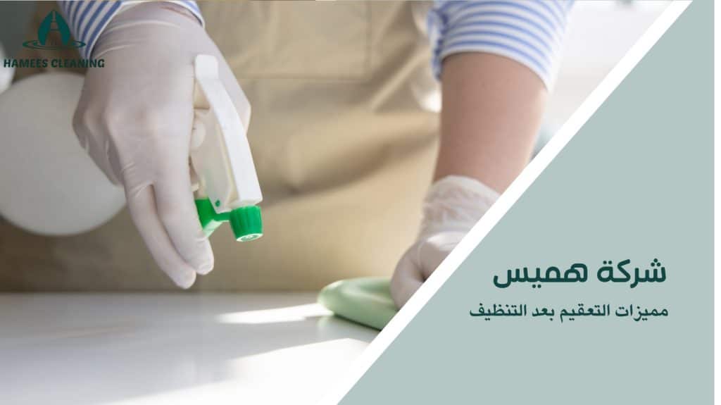 تنظيف منازل مع التعقيم في قطر