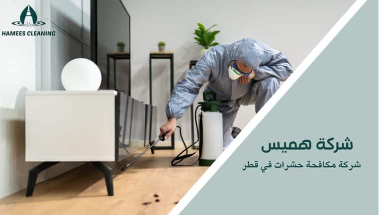 مكافحة الحشرات في قطر