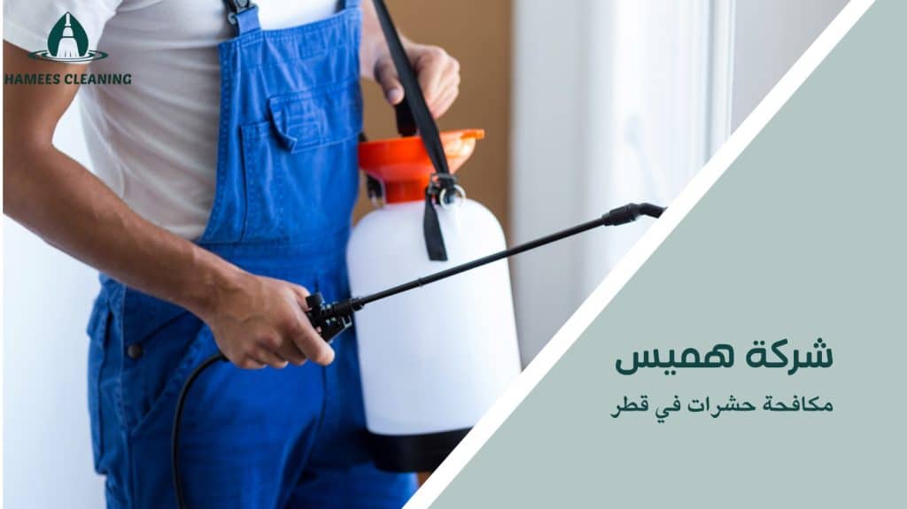 مكافحة حشرات في قطر