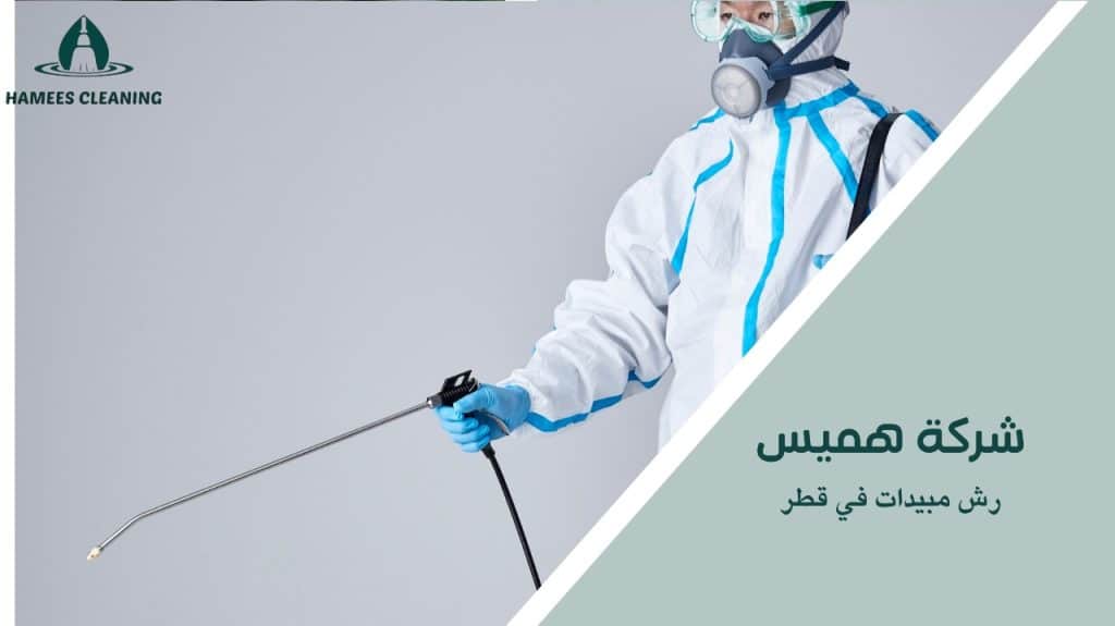 القضاء على الحشرات بسرعة مع خدمات رش المبيدات في قطر