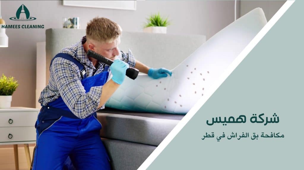 مكافحة بق الفراش في قطر
