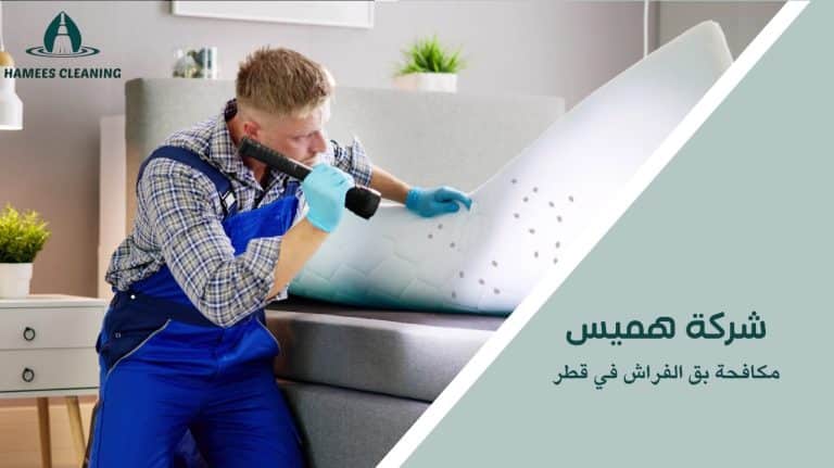 مكافحة بق الفراش في قطر