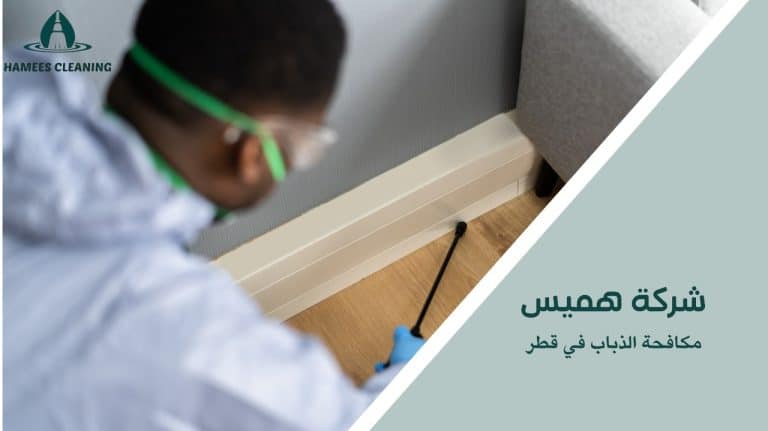 مكافحة الذباب في قطر