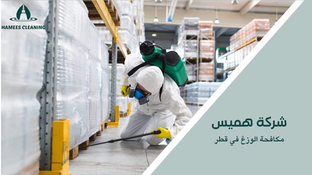 نصائح مكافحة الوزغ قطر