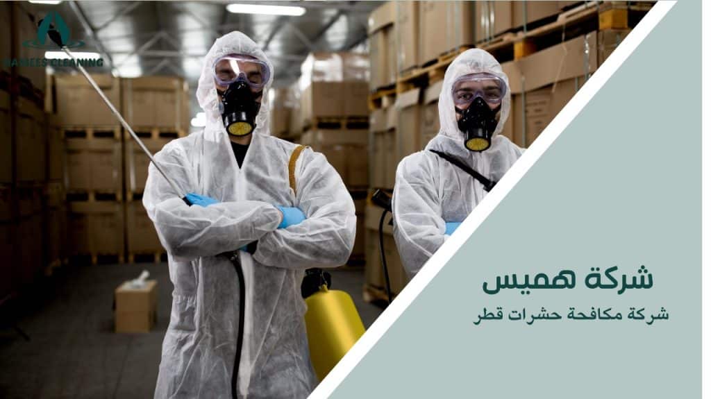شركة مكافحة حشرات قطر