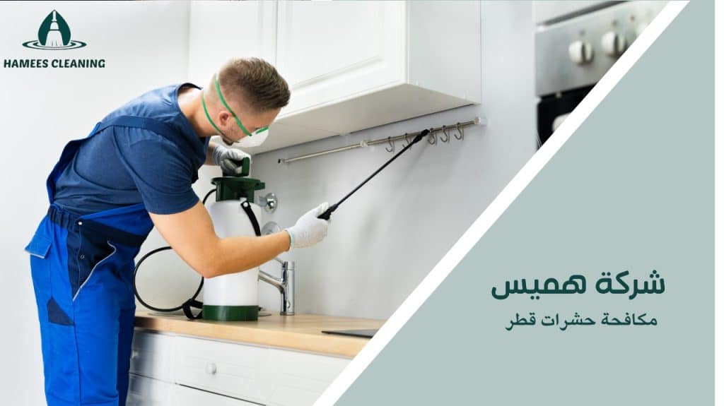 مكافحة حشرات قطر