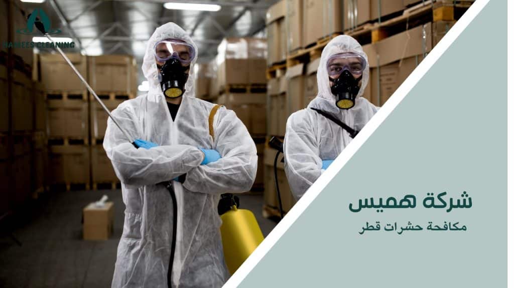 مكافحة حشرات قطر