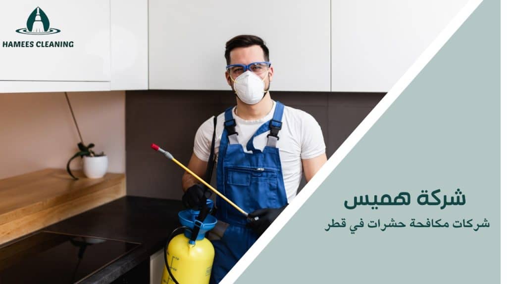 شركات مكافحة حشرات في قطر