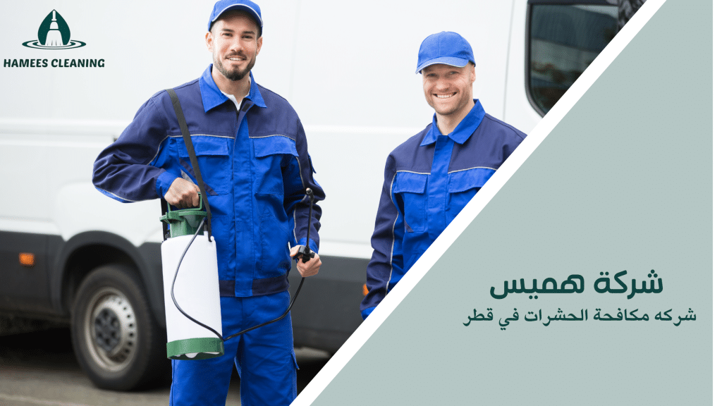 شركه مكافحة الحشرات في قطر