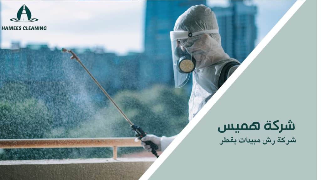 شركة رش مبيدات بقطر