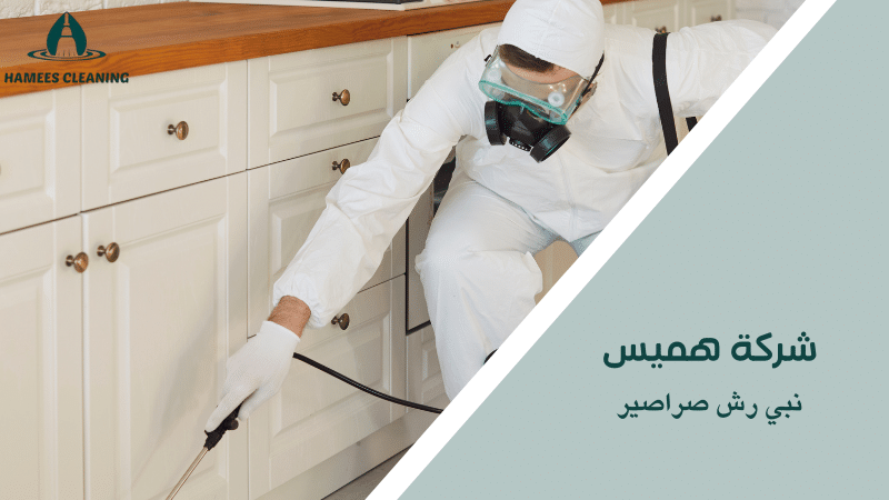 نبي رش صراصير