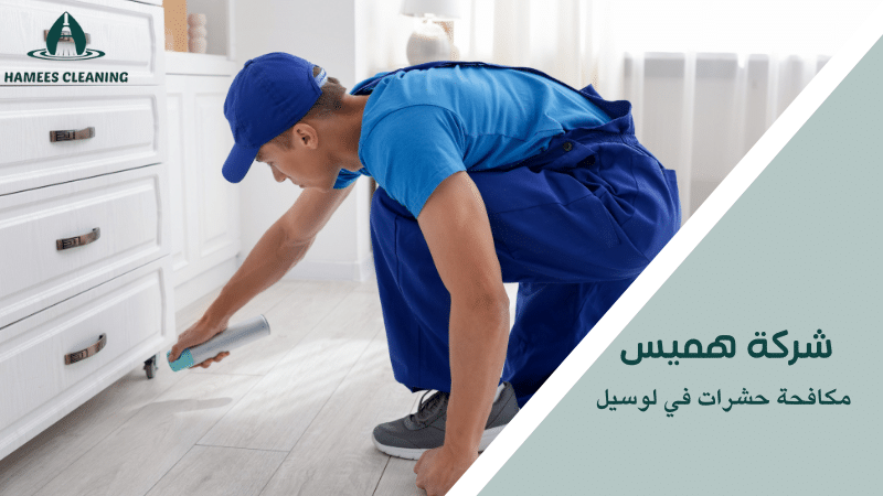 مكافحة حشرات في لوسيل