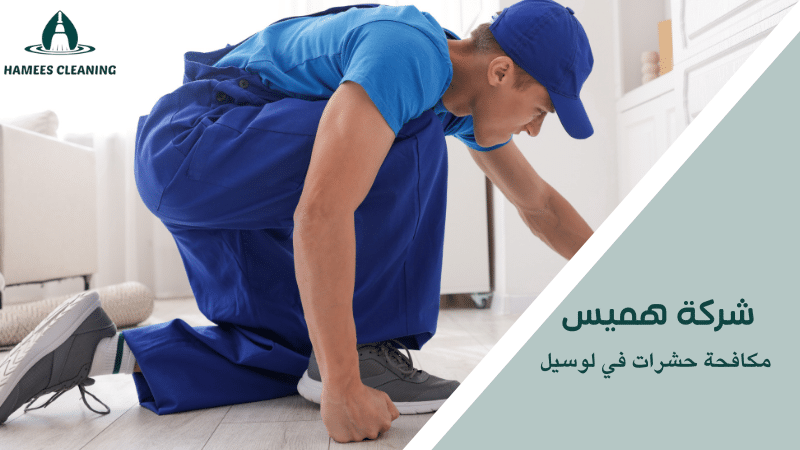 مكافحة حشرات في لوسيل