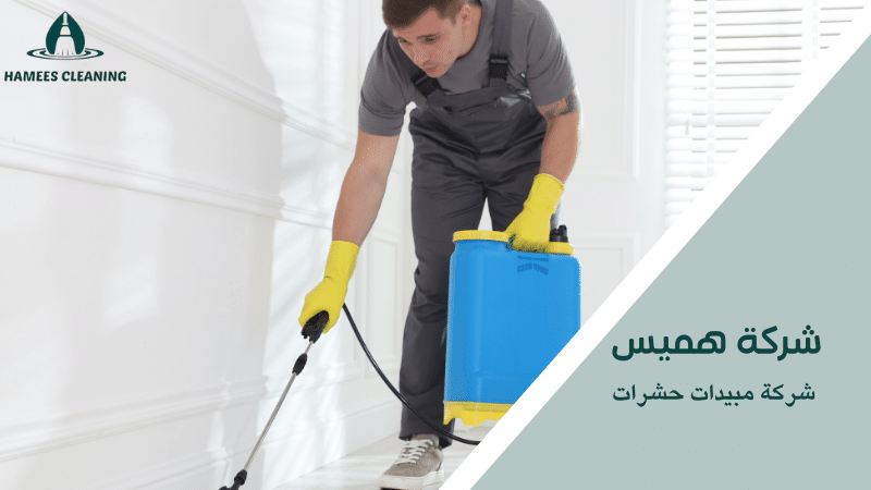 شركة مبيدات حشرات
