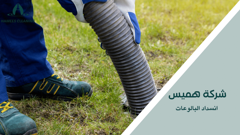 انسداد البالوعات