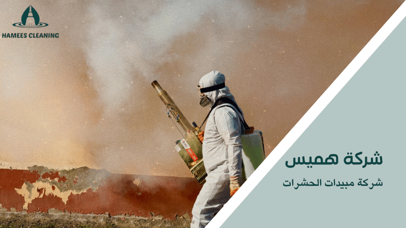 شركة مبيدات الحشرات